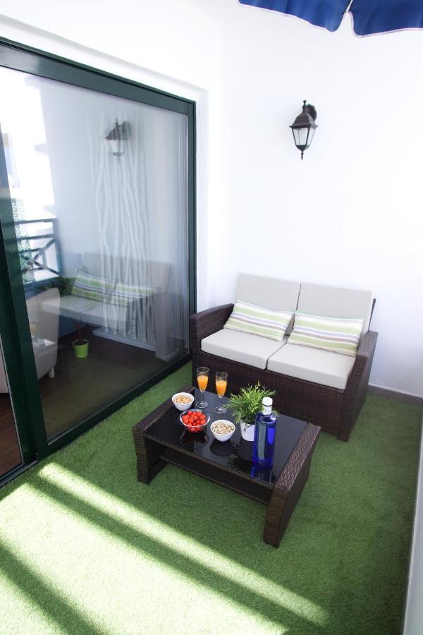 Apartment Portonovo La Paloma Amazing Sea View & Swimming Pool-Good Wifi -Free Ac- Private Parking Puerto del Carmen  Exterior foto
